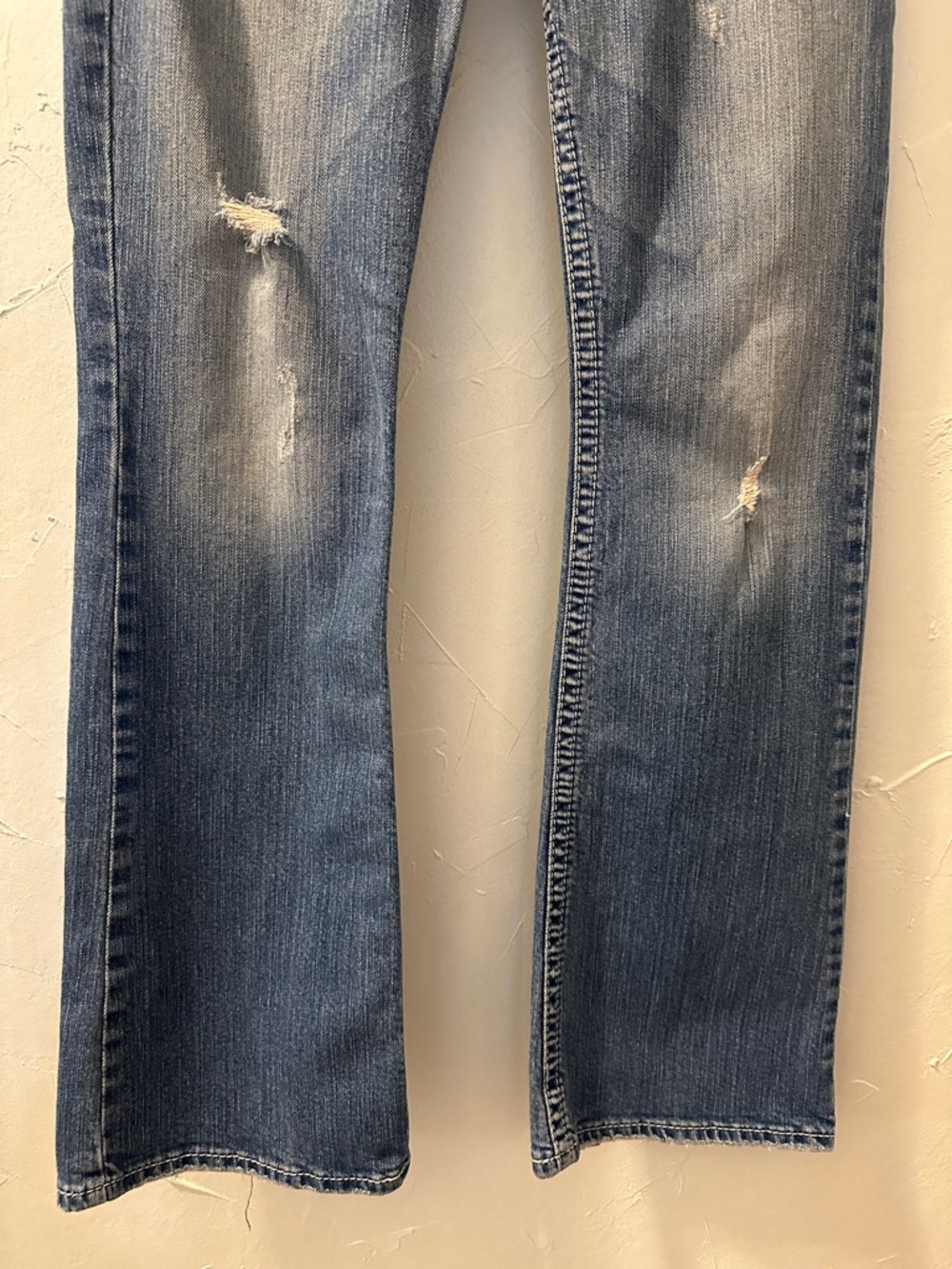 Silver “Tuesday” Jeans - Picture 3 of 10